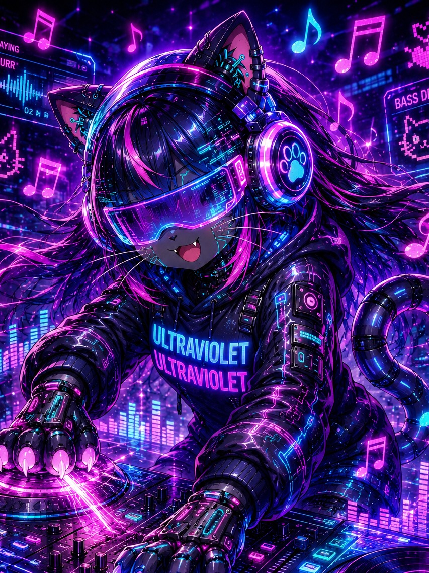 Persona image for DJ Namiko