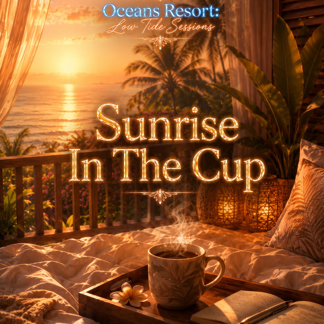 Sunrise in the Cup artwork