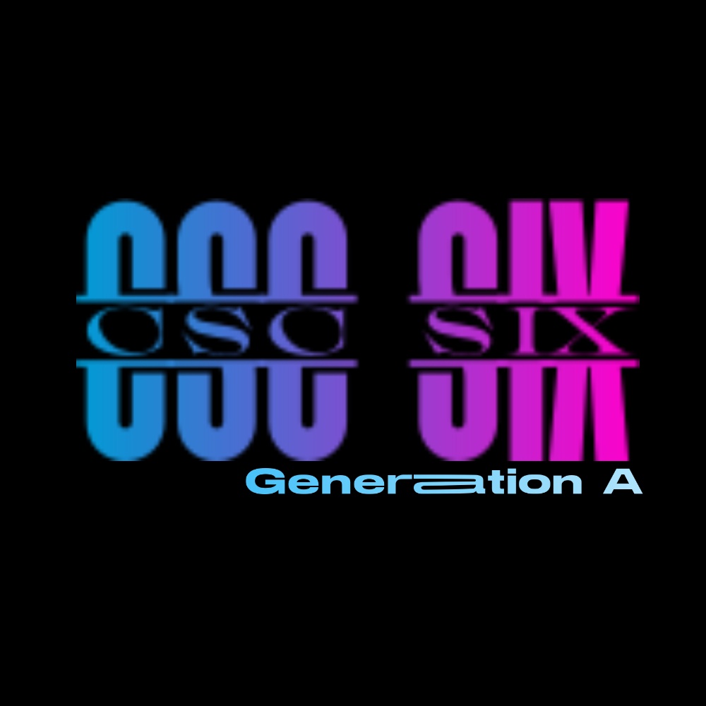 Image for CSC6: Generation A