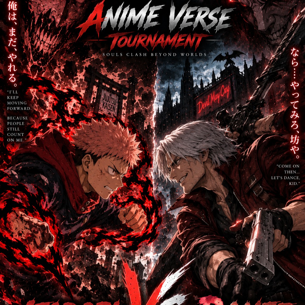 DEVIL IN THE BLOOD artwork
