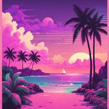 Image for Lo-fi / Vaporwave 