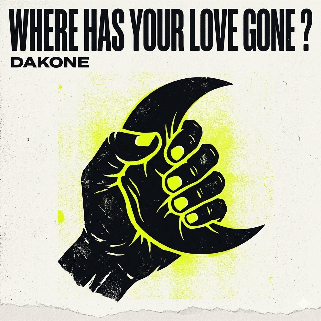 Where has your love gone (Remastered) artwork