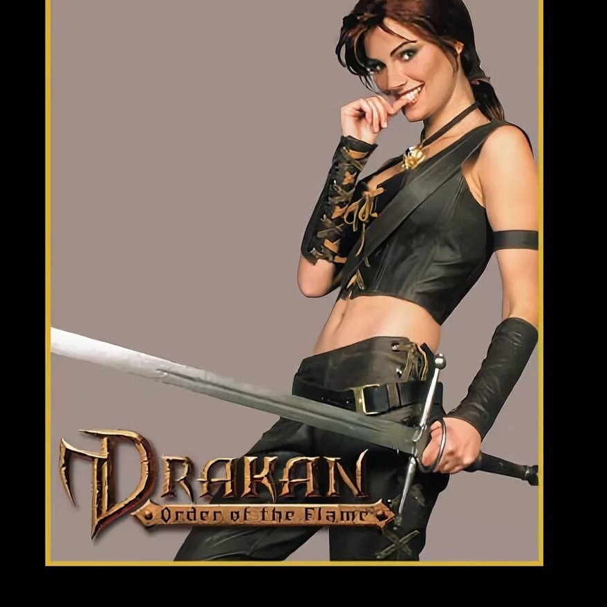 Image for Drakan - Order of flames