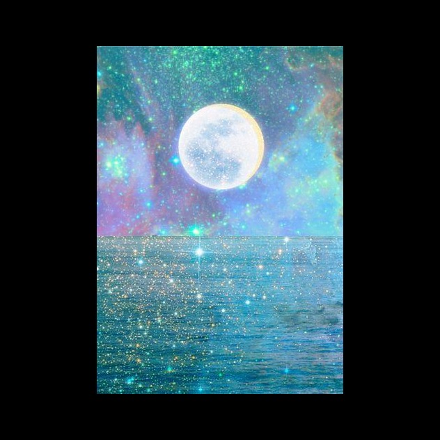 白き海の詩 artwork