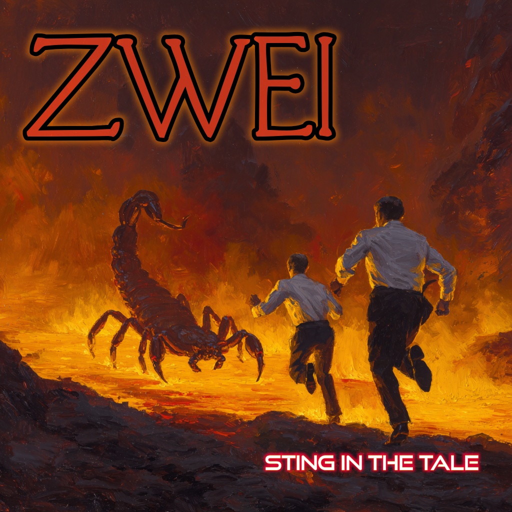 Image for Sting in the Tale