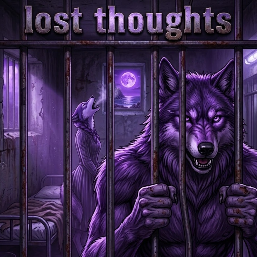 Lost Thoughts K&K artwork