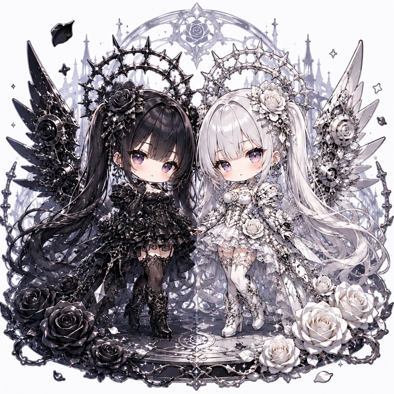 Dornenkinder (Extra  Mix) artwork