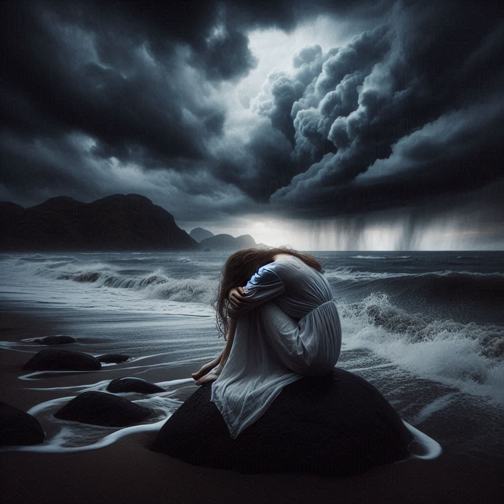 Silent tears artwork