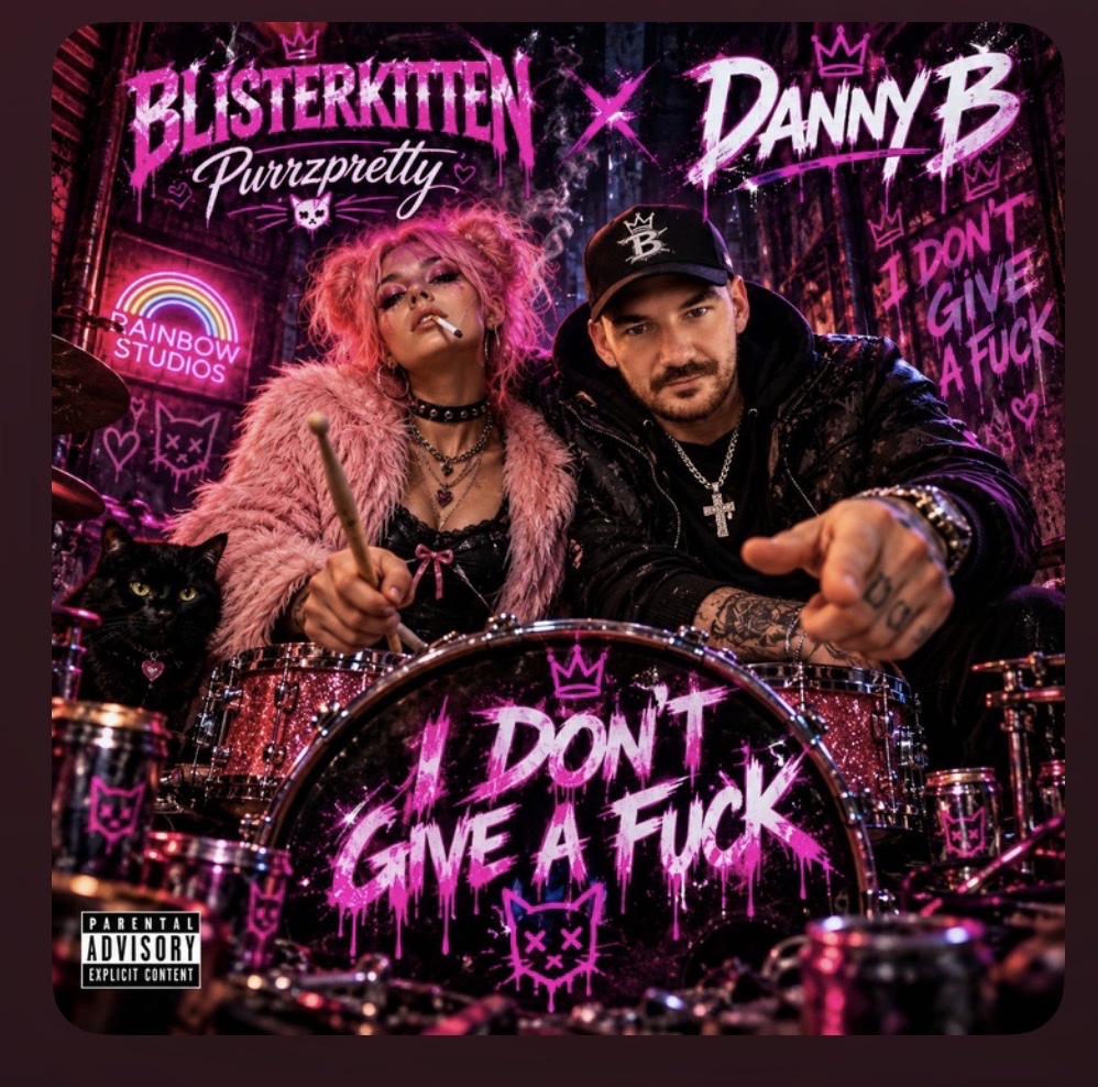 I Don’t Give A Fuck [DannyB&Blisterkitten Purrzpretty] by PsycHaDelphia ...