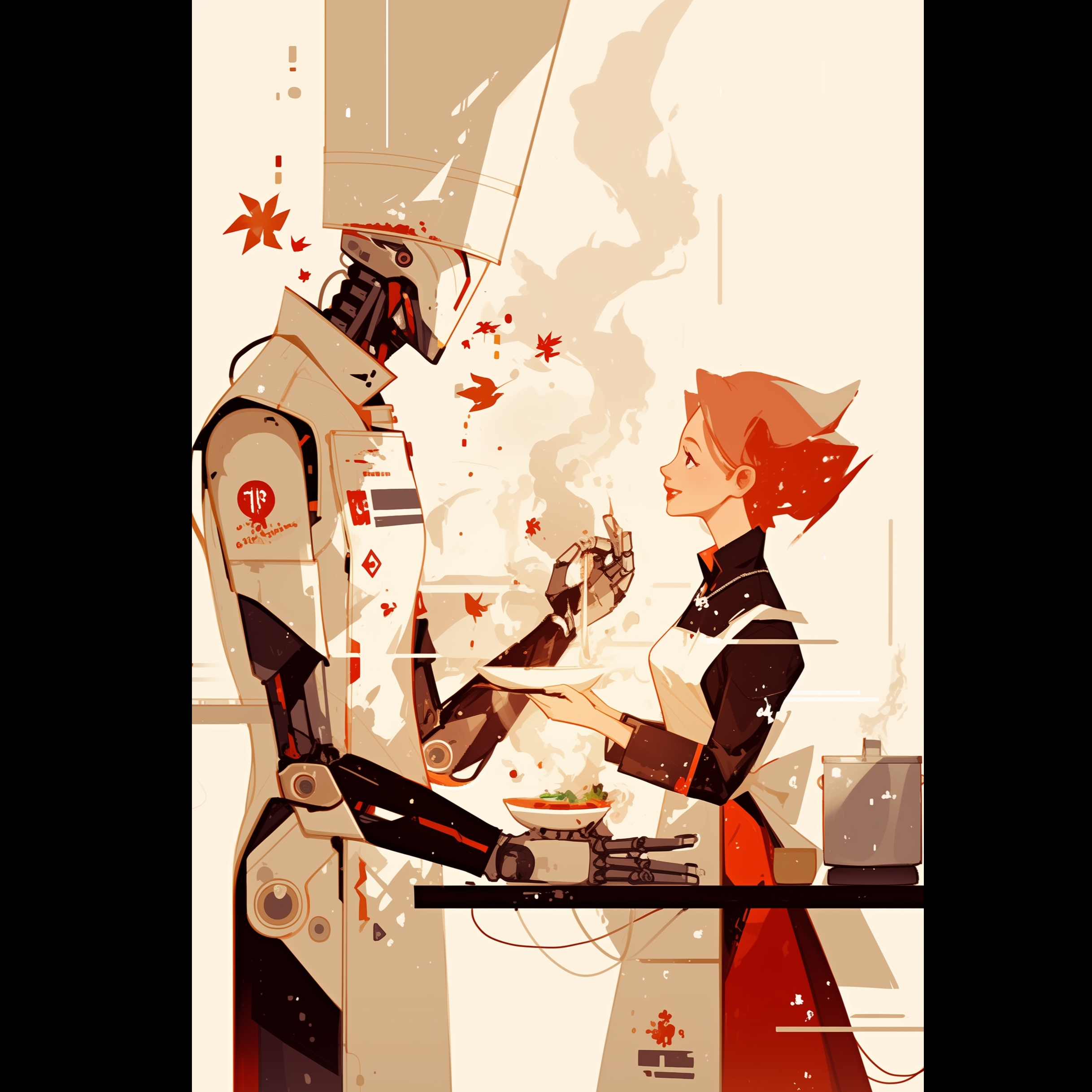 Persona image for 第二章③