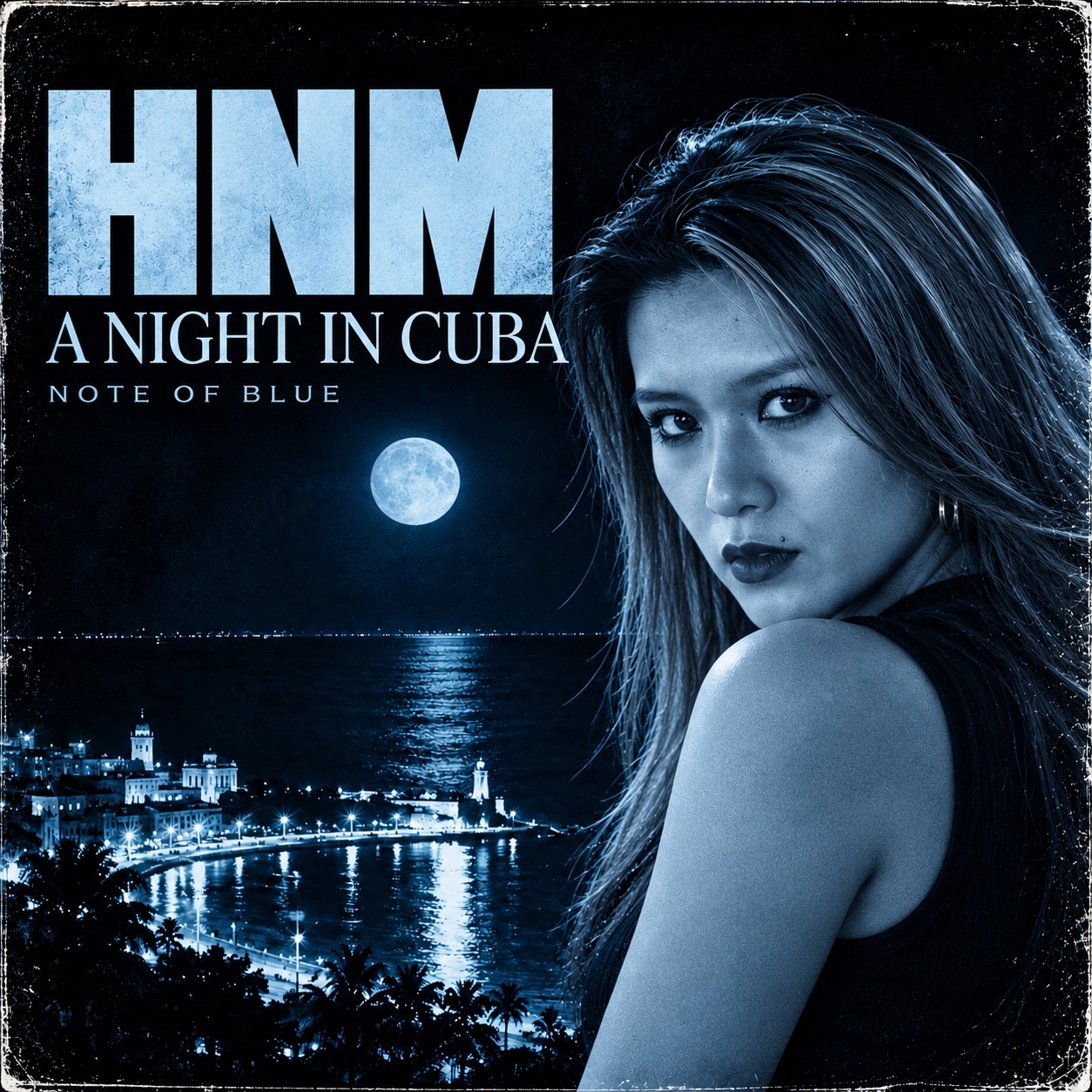 A Night in Cuba artwork