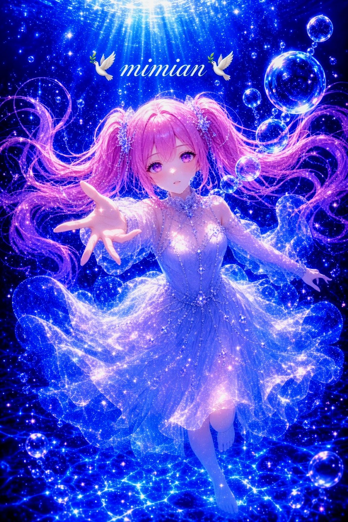 この町に……🍏✨ artwork
