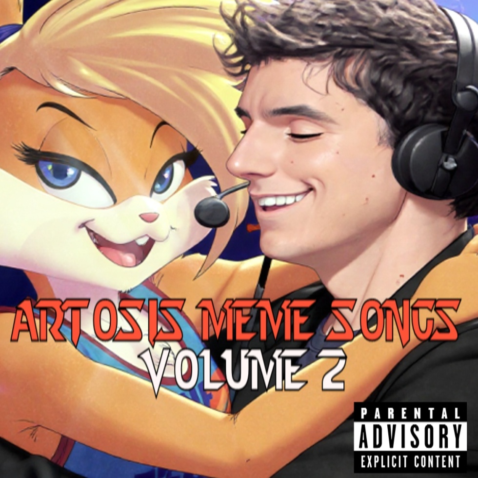 Image for Artosis Meme Songs Volume 2