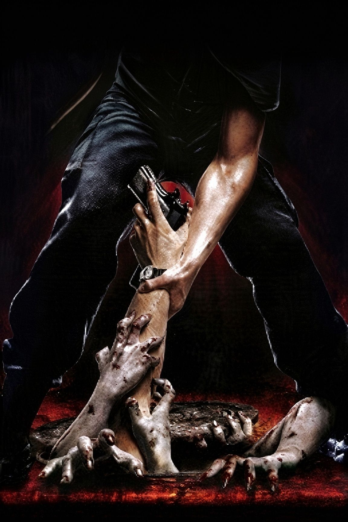 Outbreak artwork