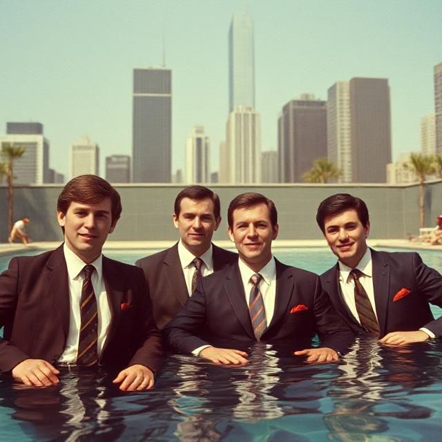 Image for Little Chicago River Band (Jazz,Rock, Funk)