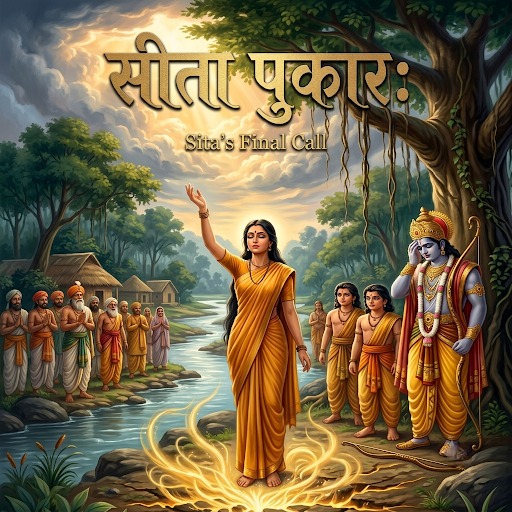 Sītā Pukāraḥ artwork