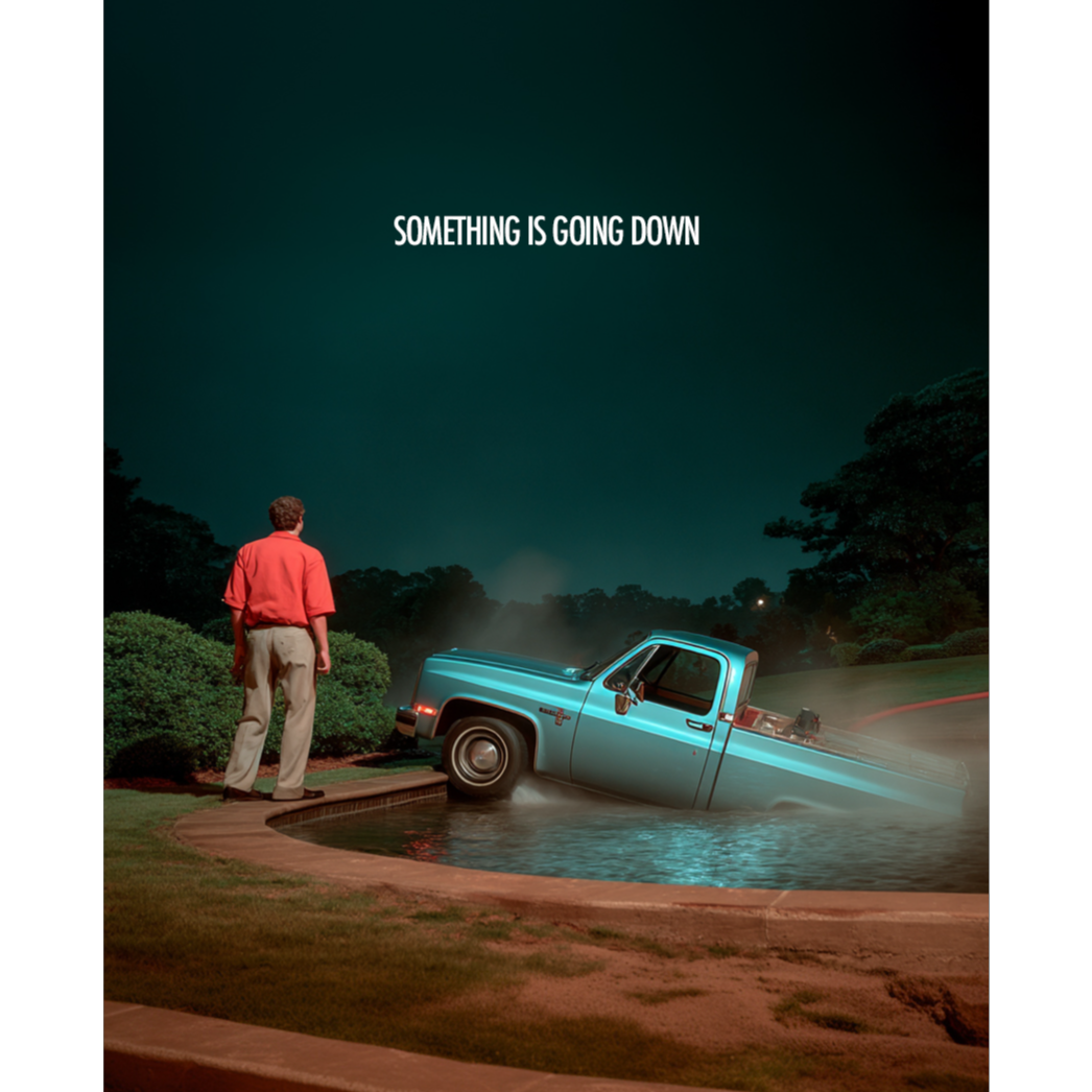 Something is going down