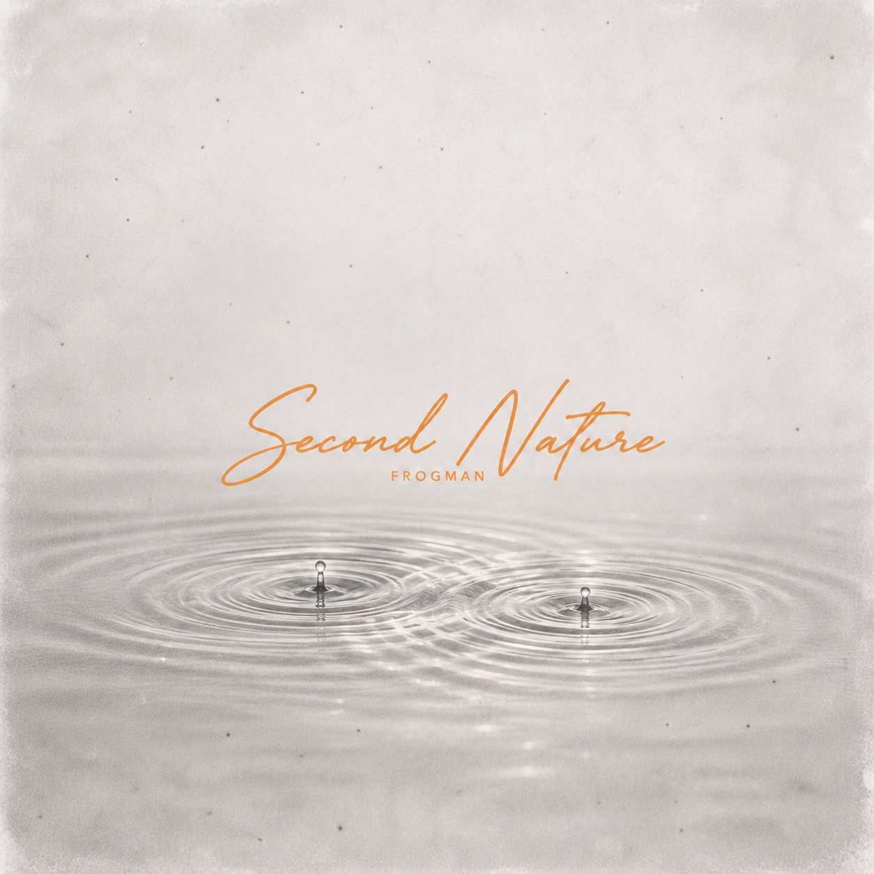 Second Nature artwork