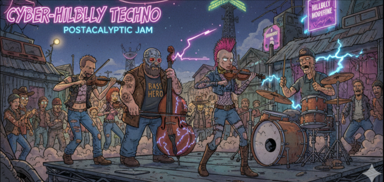 Persona image for Veselá odrhovačka 