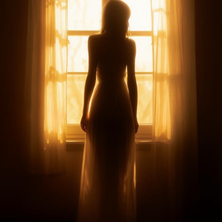 Image for Between the Light and You