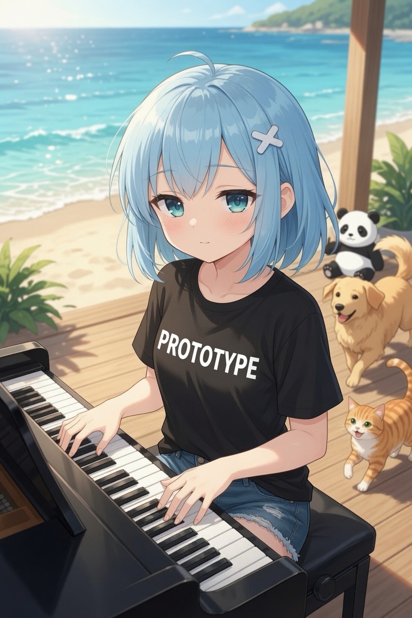 圏論偶然過労死だめ artwork
