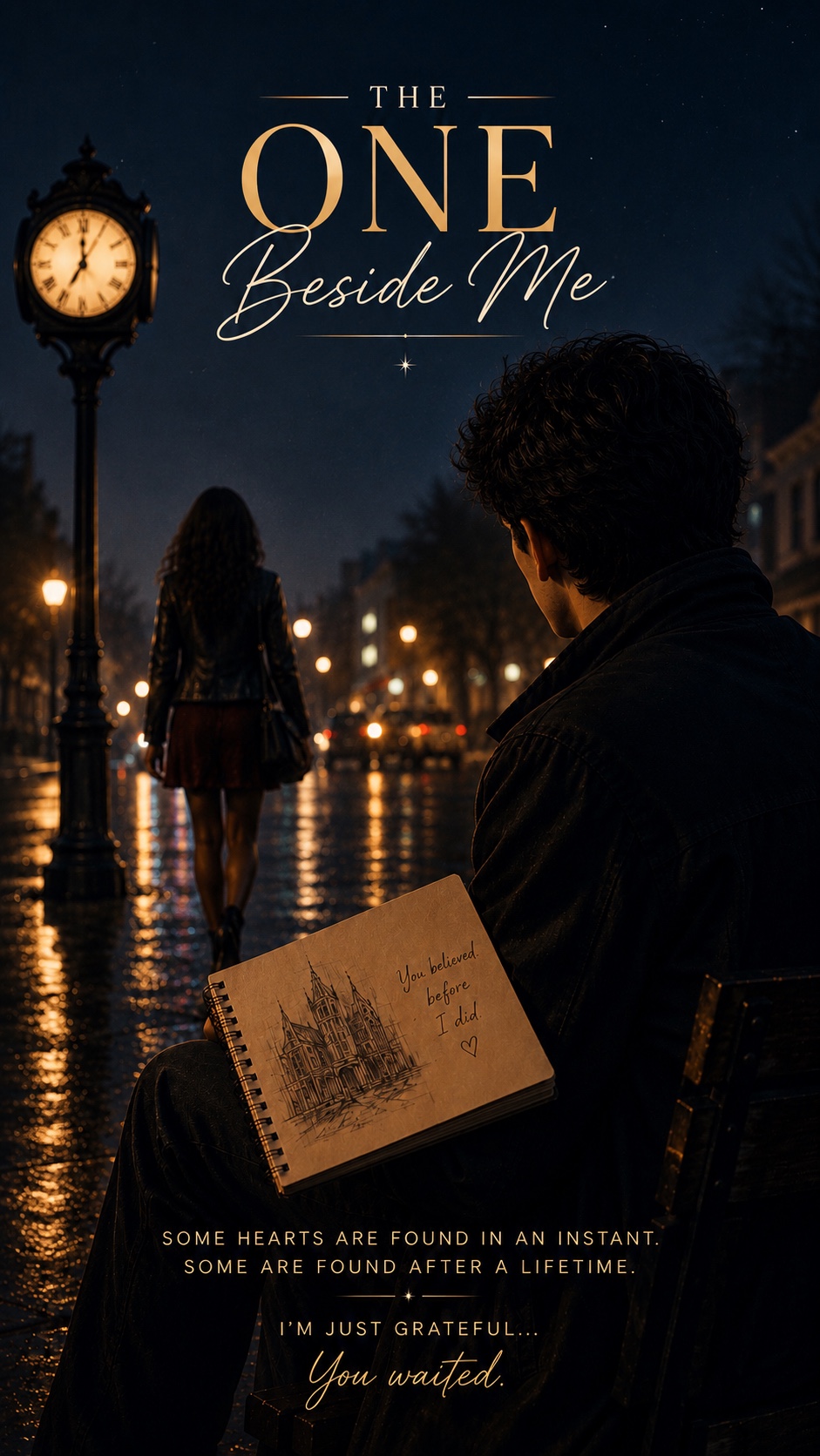 The One Beside Me artwork