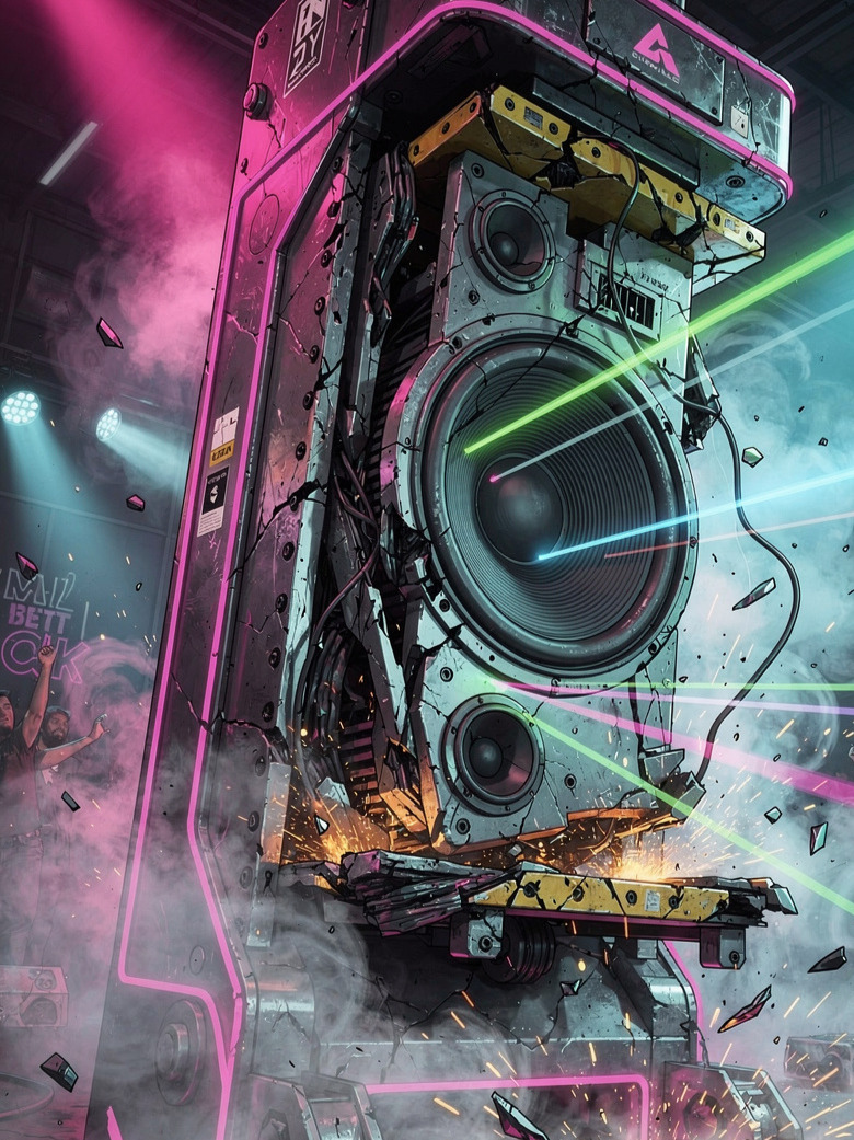 vK. Beet Crush artwork