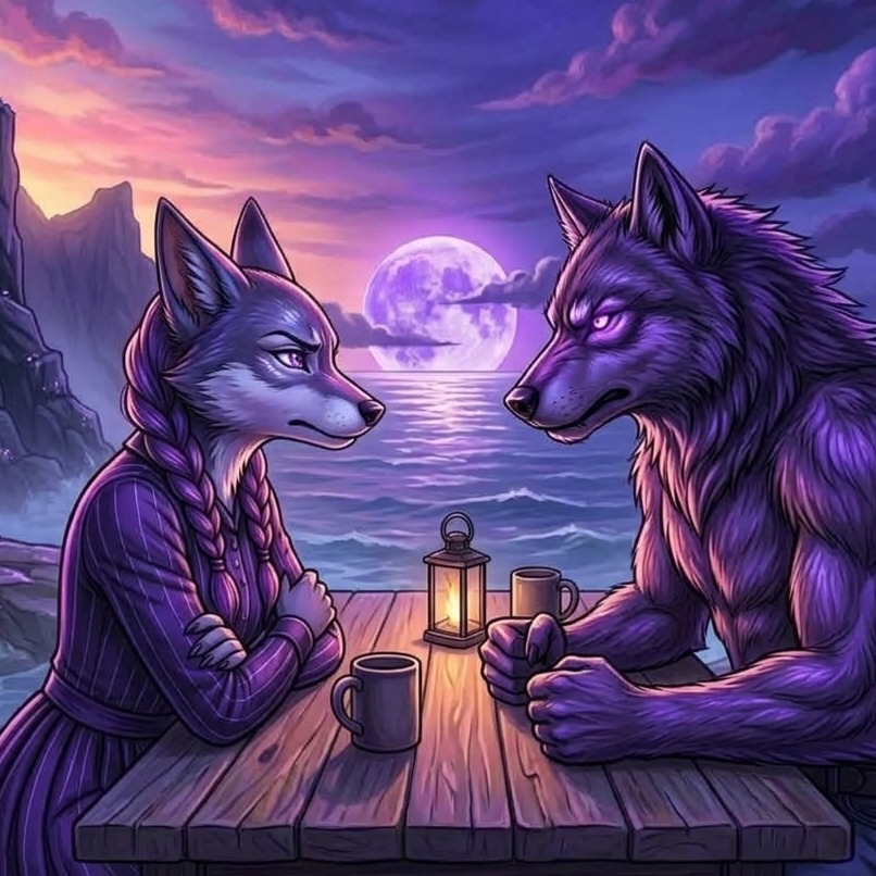Side of the Table artwork