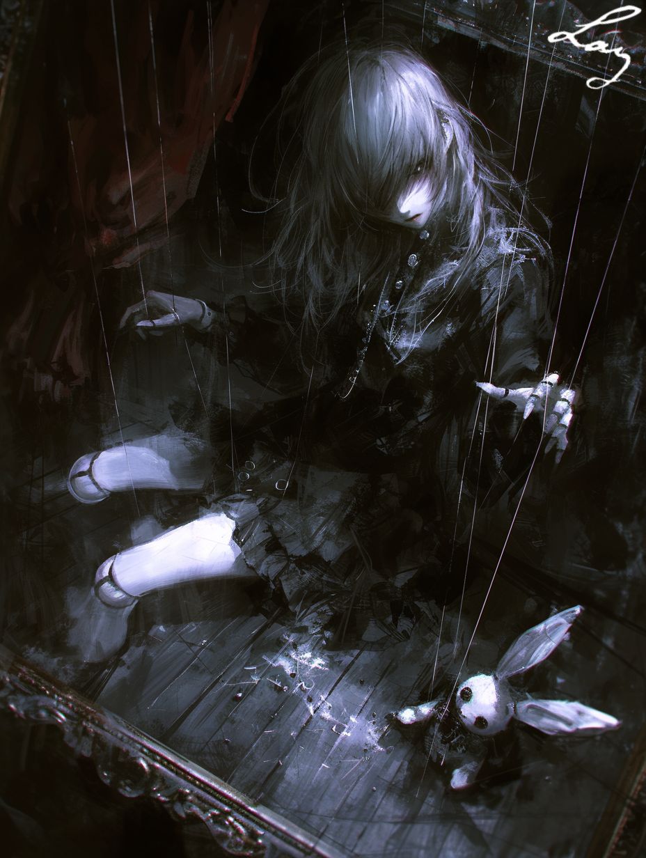忘滴ドロップ another artwork