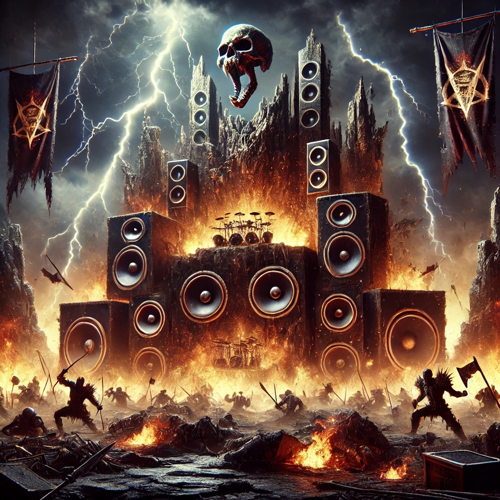 Image for Battle Music