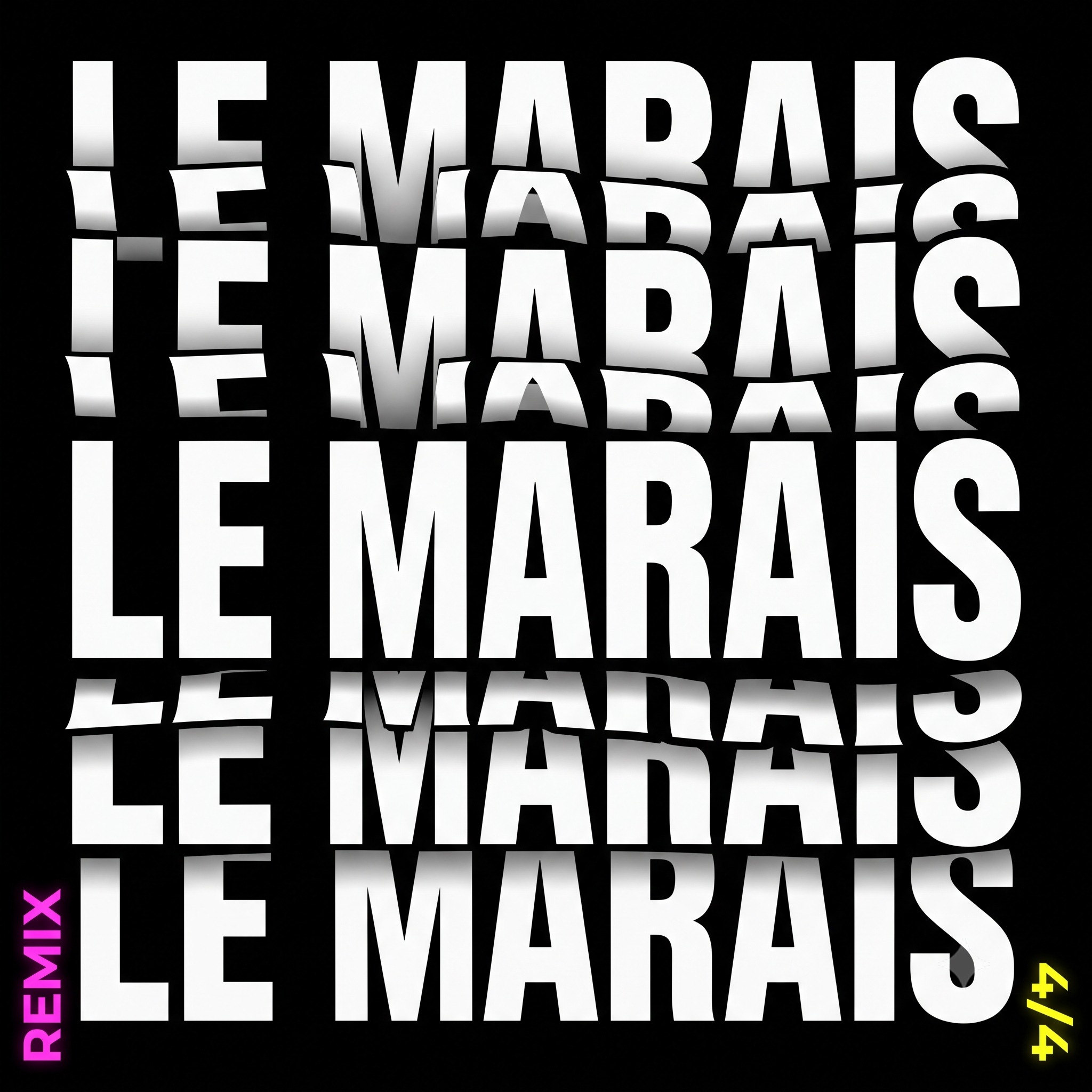 LE MARAIS (GoodPeace Club Mix)