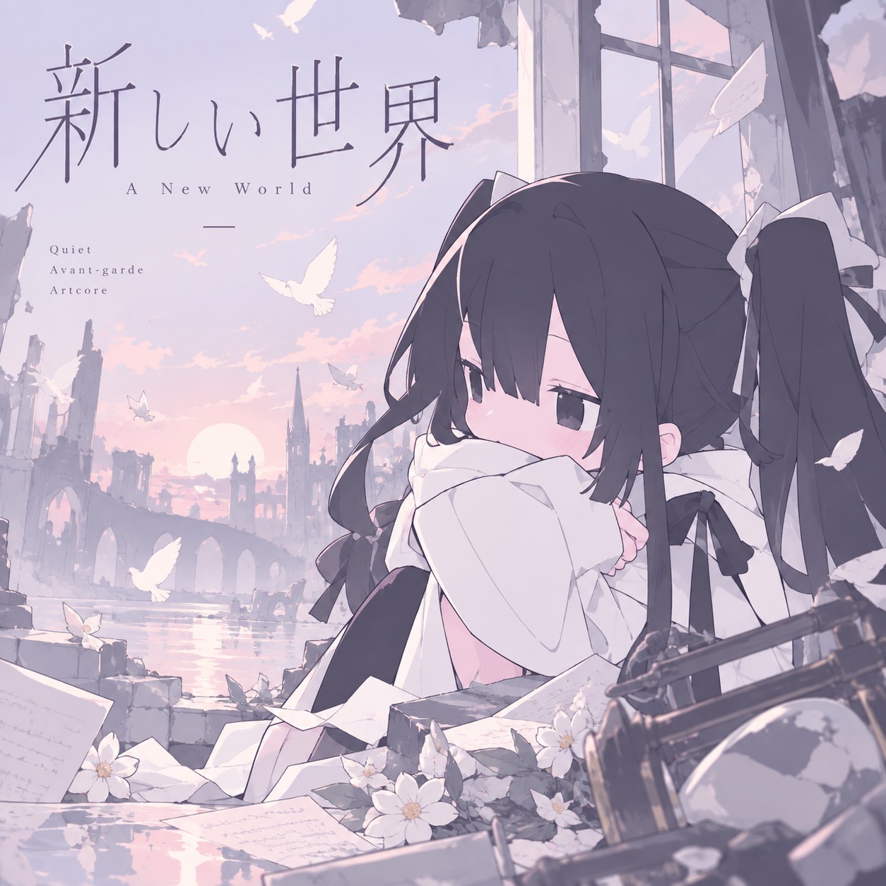 新しい世界 artwork