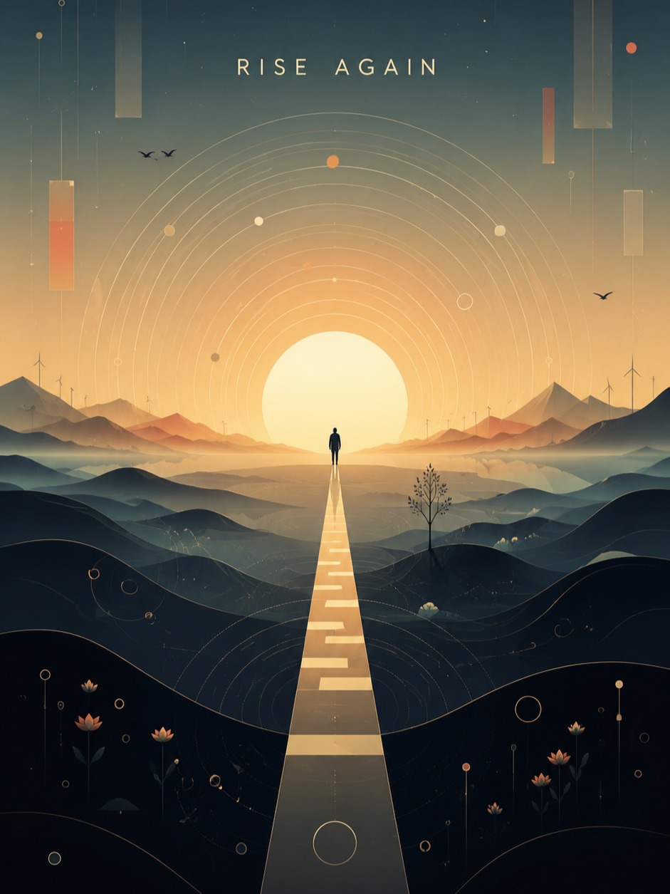 Rise Again - v1 artwork