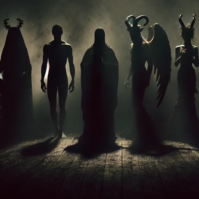 Image for Les 7 Péchés Capitaux 