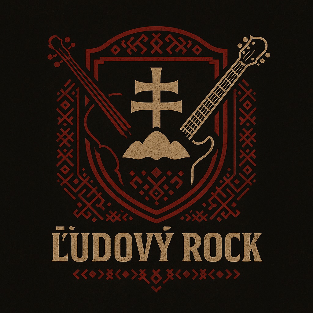 Image for Slovensky Ludový Rock