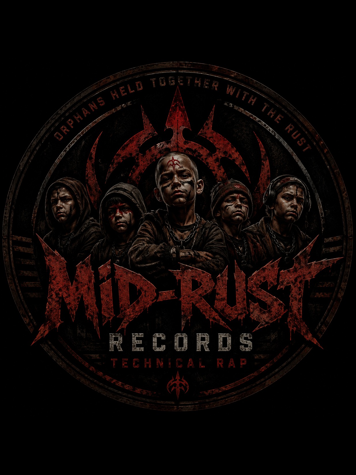 Track 2: Grown in the Grind artwork