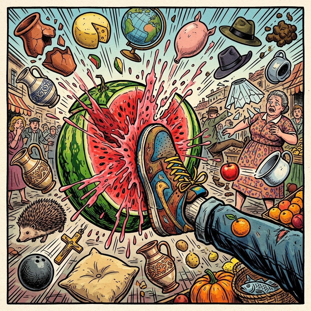 Fußballwahn artwork
