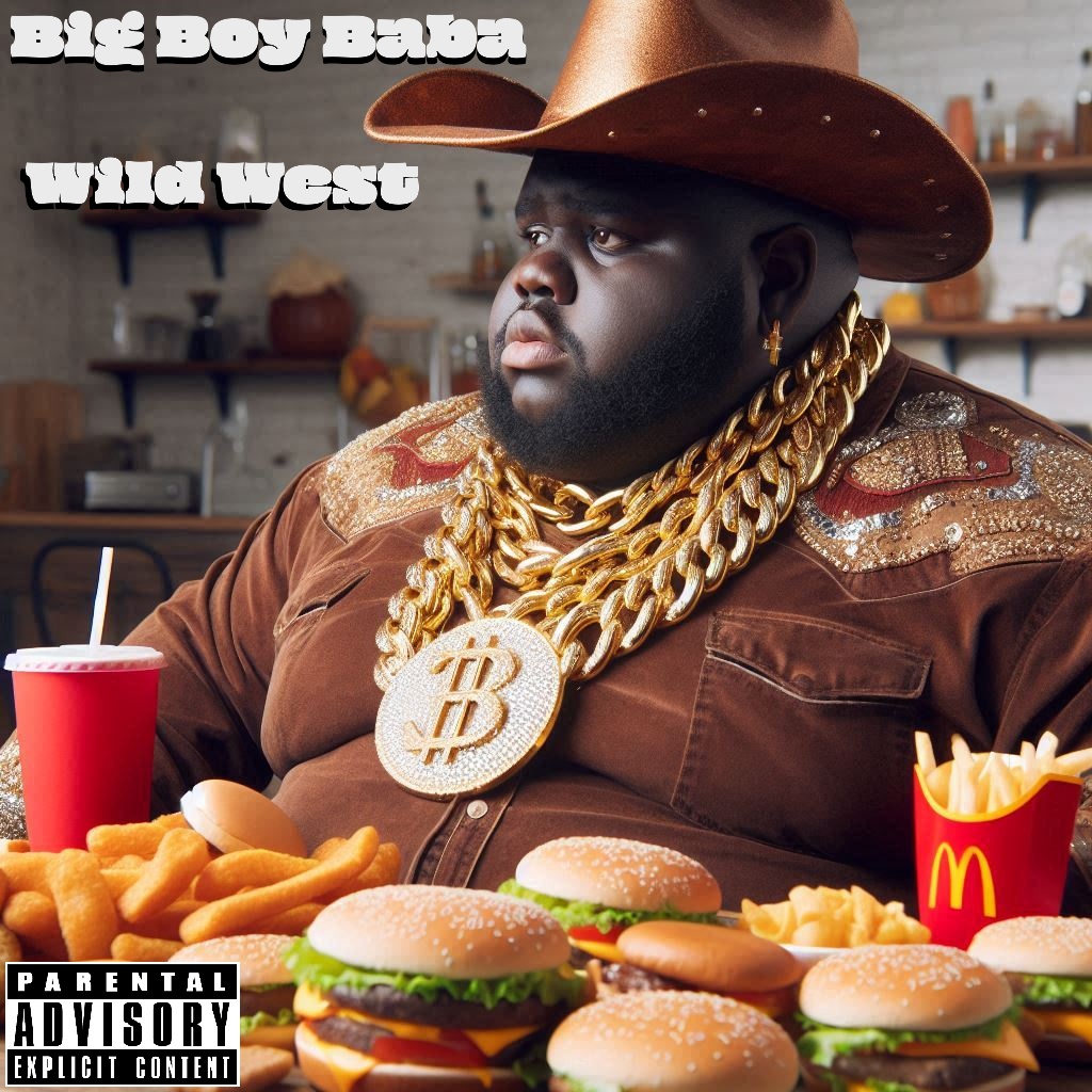 Image for Wild West EP