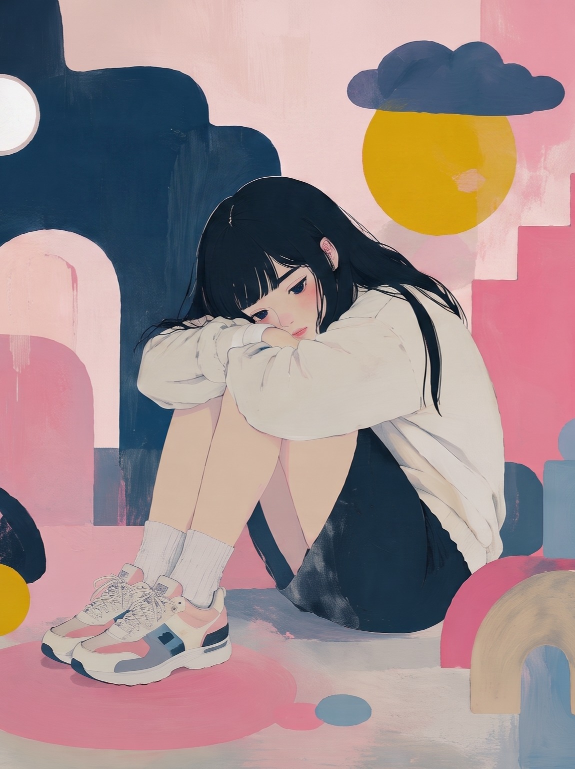 脱皮 artwork