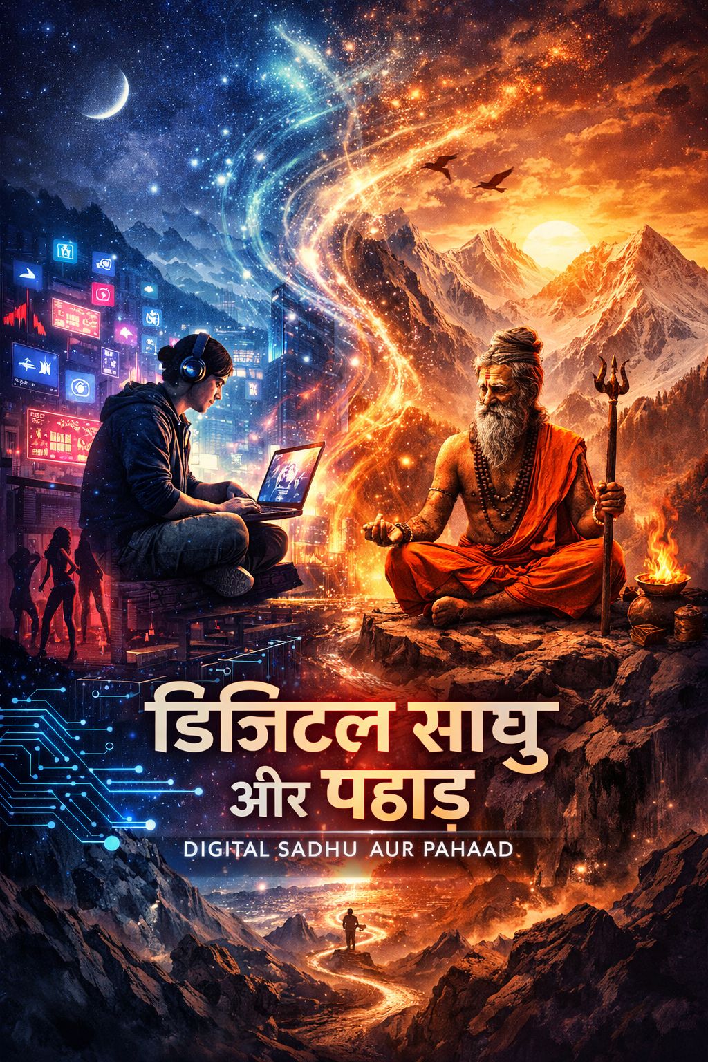 जय शिव शंकर गुप्ता जी बॉस of the bosses artwork