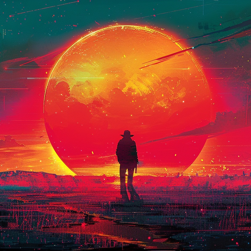 Image for Synth Vibes