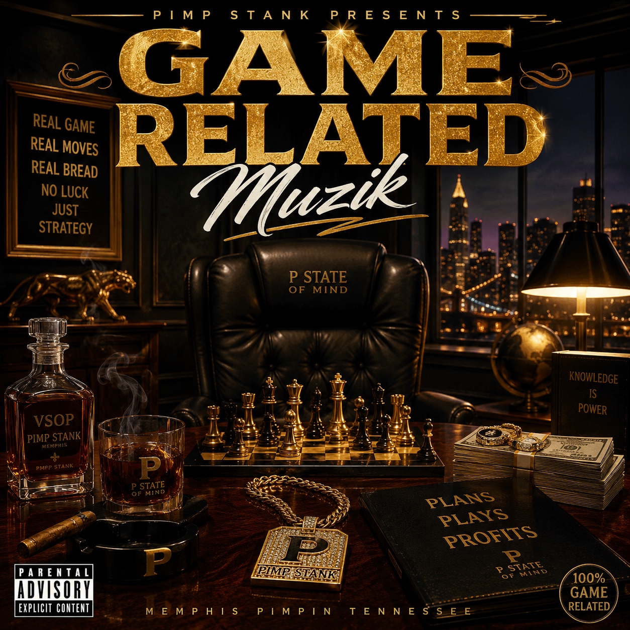 Intro Game Related Muzik artwork