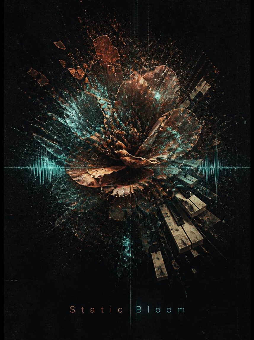 Static Bloom artwork
