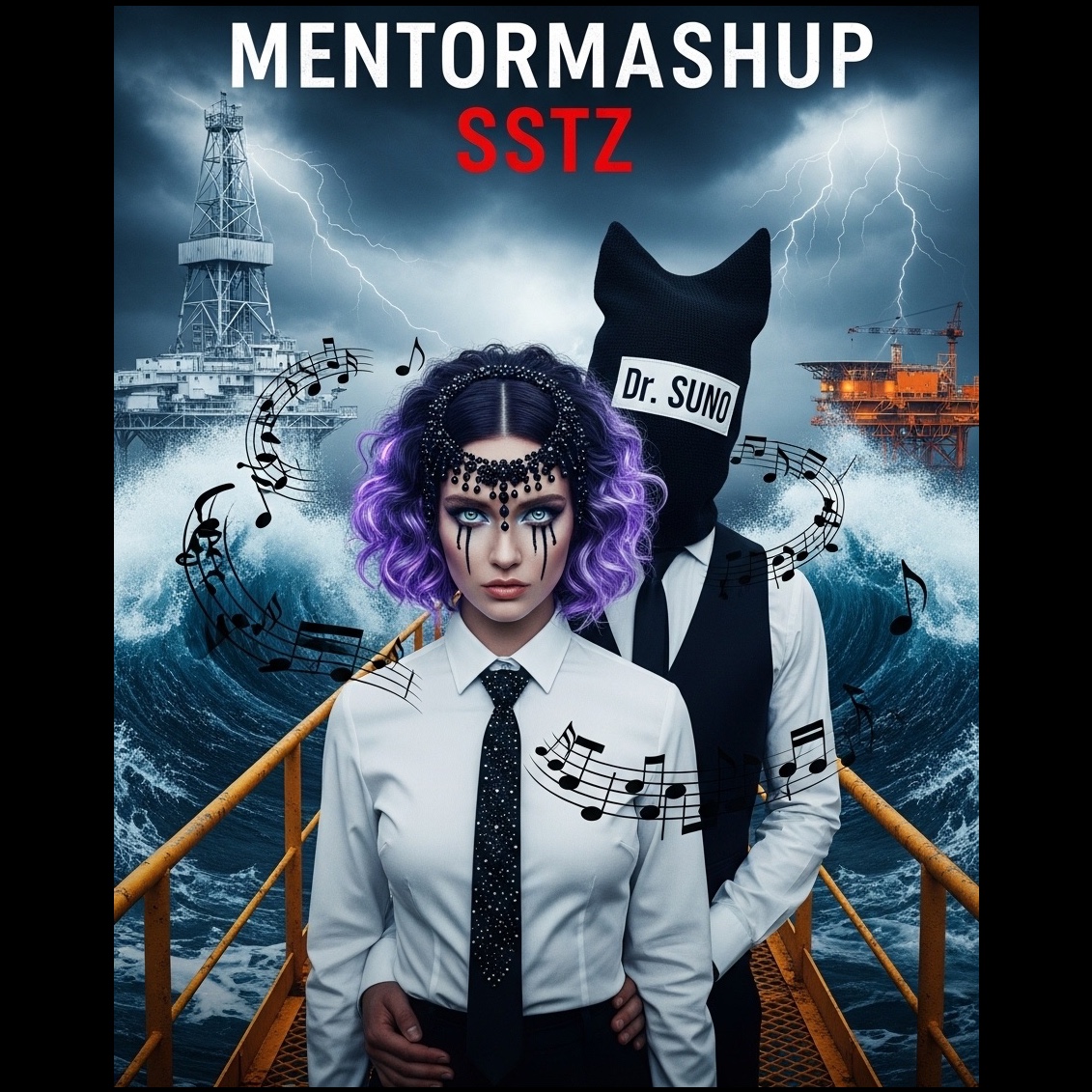 Image for STTZ MentorMashup - Preo + Dr. Suno