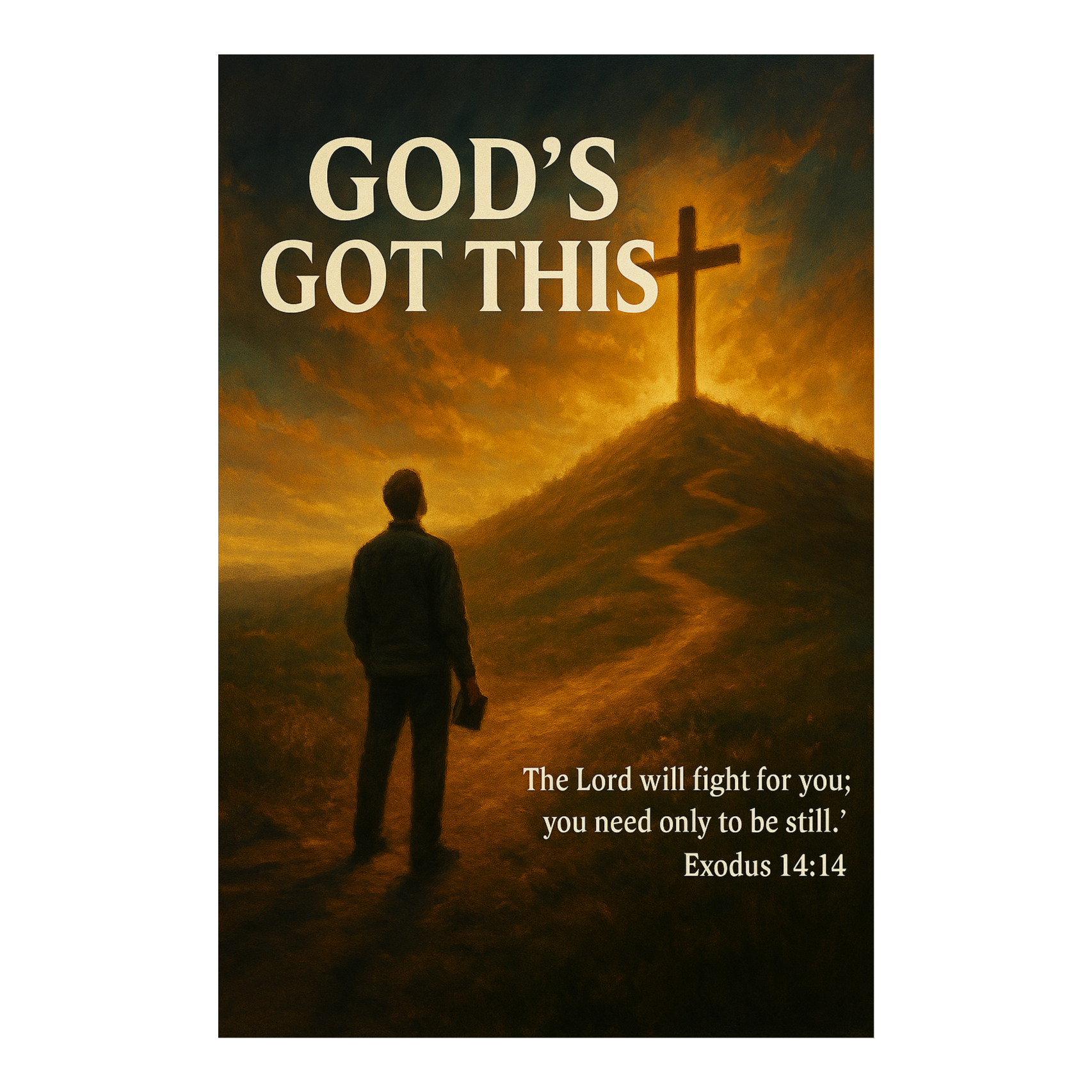 God's Got This artwork