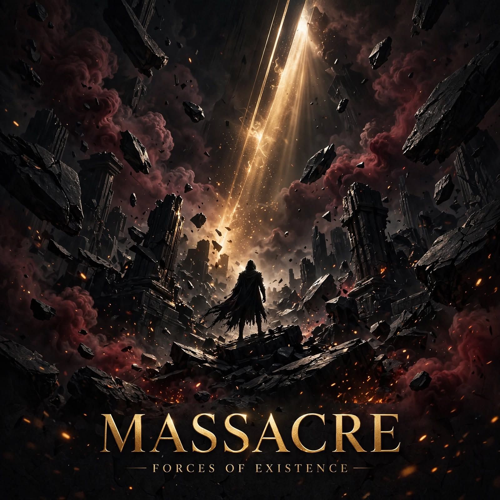 Massacre artwork