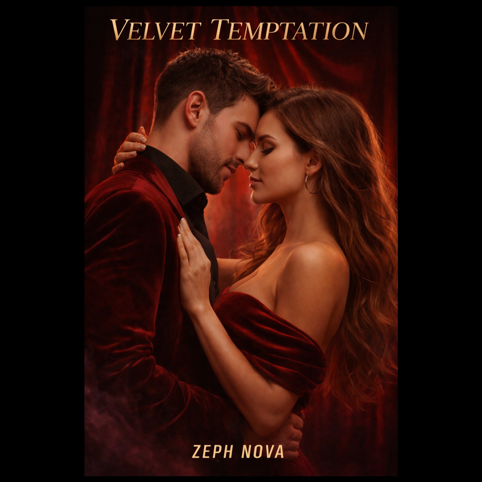 Velvet Temptation artwork