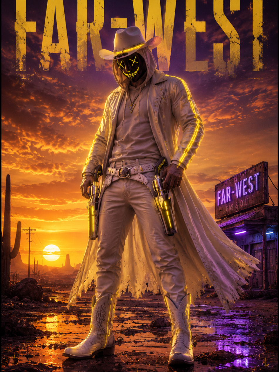 Far-West artwork