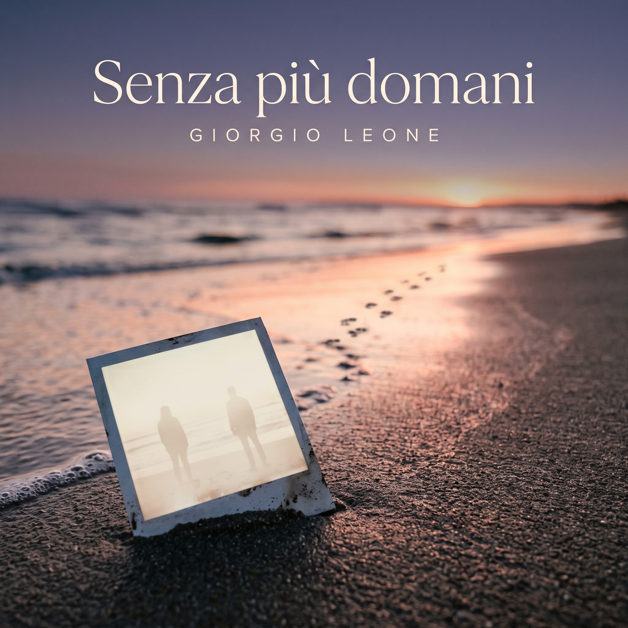Senza più domani artwork