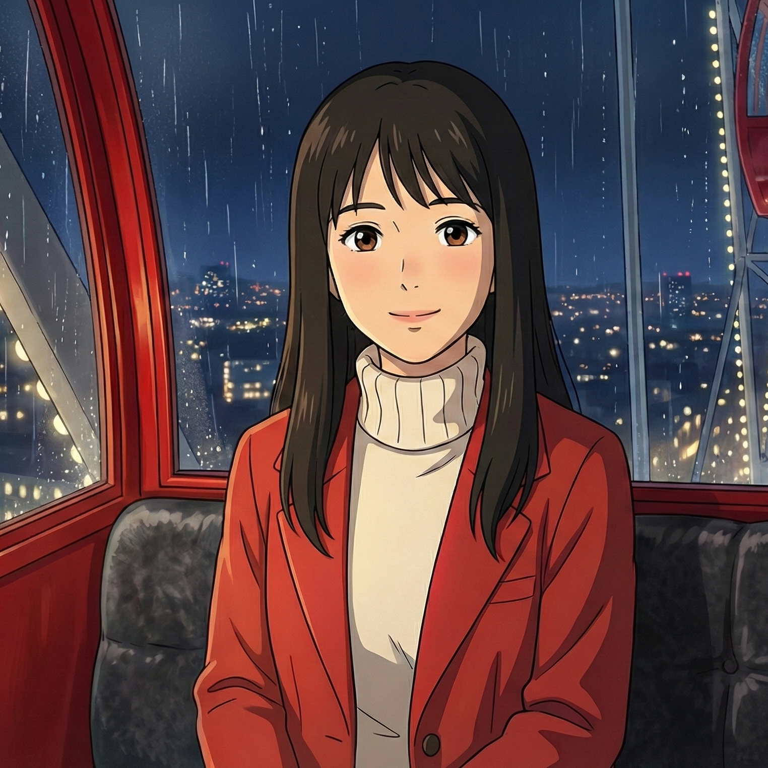 隣に座っていい？ artwork